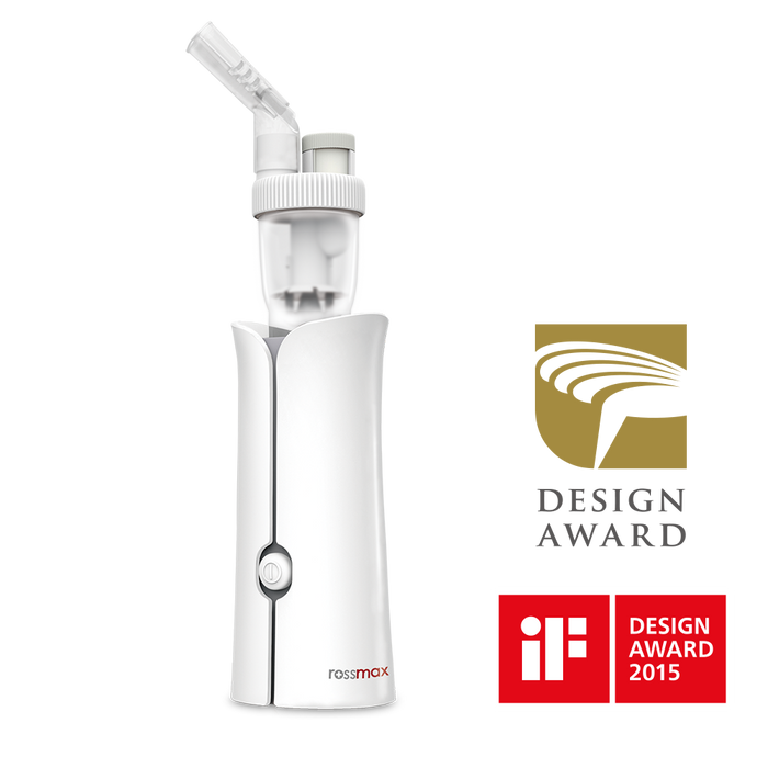 Rossmax Handheld Piston Nebulizer NH60 Default