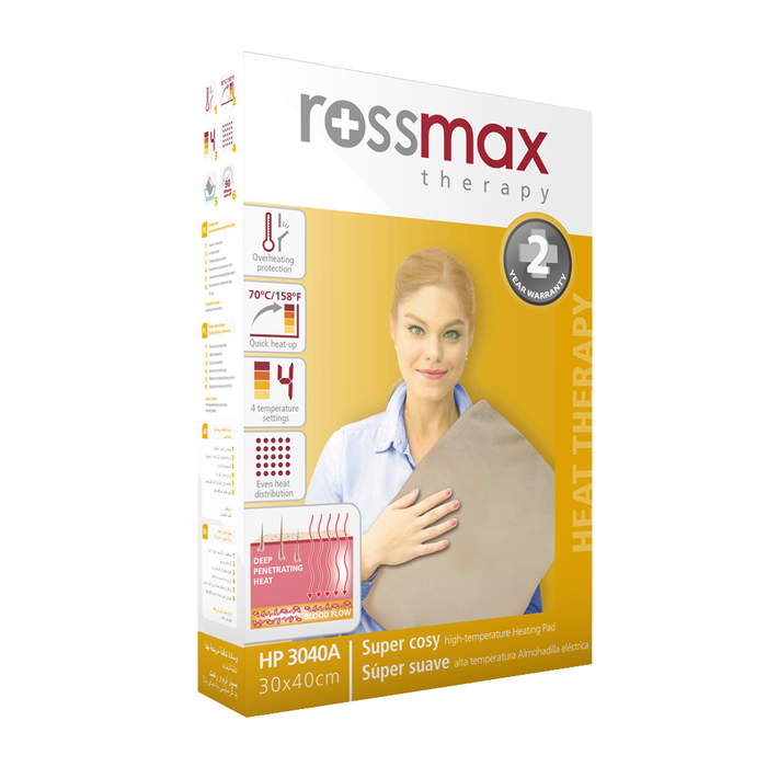 Rossmax Heating Pad 30 x 40 cm