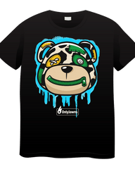 SB Dunk Chunky Monkey Crazy Bear - Original Jawns - Black T-Shirt - T-Shirt - Jawns on Fire Sneakers & Shoes