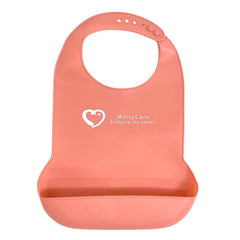 Silicone Reusable Adult Bibs