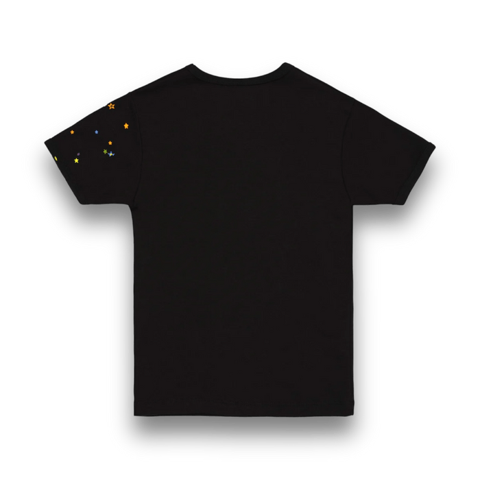 Sp5der Worldwide OG Web V2 Baby T - Shirt - Black - Kids Size - T - Shirt - Jawns on Fire Sneakers & Shoes