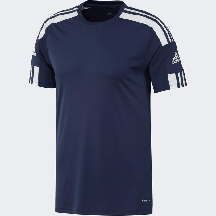 SQUADRA 21 JERSEY SHORT SLEEVE (GN5724) adidas Apparel Teamwear 4110 Adidas