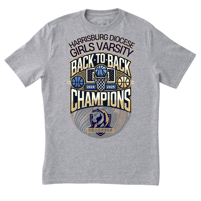St Joseph's Girls Varsity Basketball Championship - Youth T-Shirt - T-Shirt - Jawns on Fire Sneakers & Shoes
