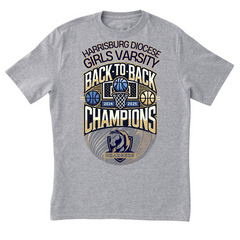St Joseph's Girls Varsity Basketball Championship - Youth T-Shirt - T-Shirt - Jawns on Fire Sneakers & Shoes