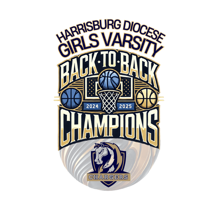 St Joseph's Girls Varsity Basketball Championship - Youth T-Shirt - T-Shirt - Jawns on Fire Sneakers & Shoes