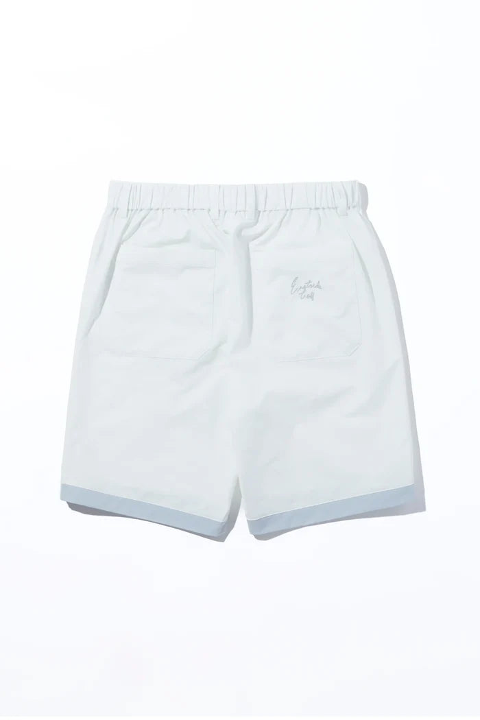 STANDARD COLOR BLOKING SHORT PANTS