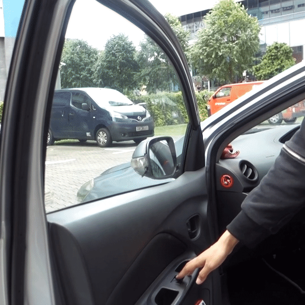 Stander Car Caddie