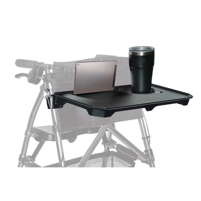 Stander EZ Fold-N-Go Accessories - Walker-Rollator Tray