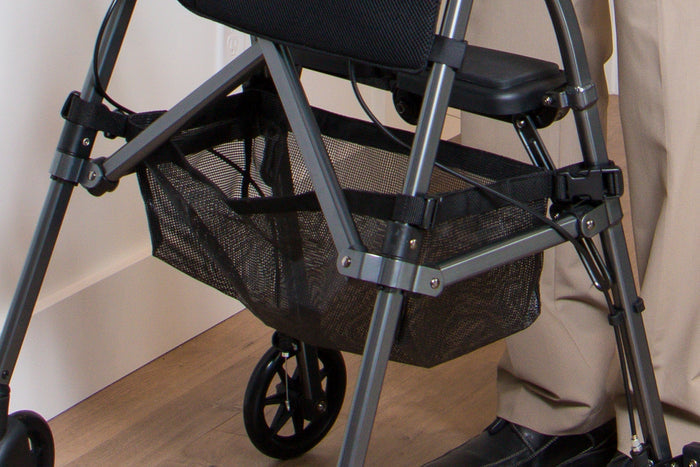 Rollator Organizer Basket