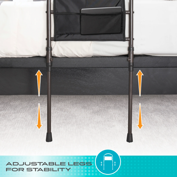 Stander Stable Rail