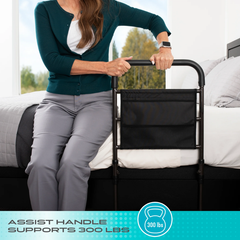 Stander Stable Rail