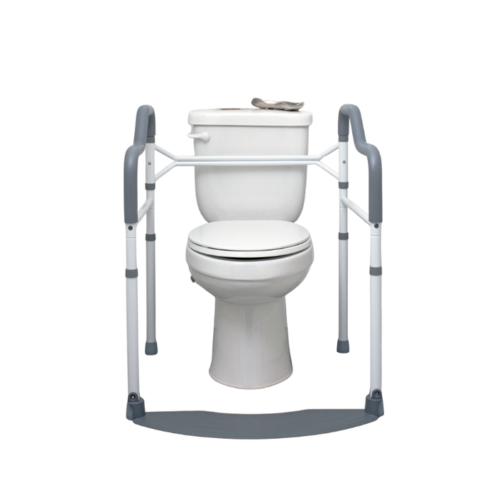 Wonder Toilet Safety Rails