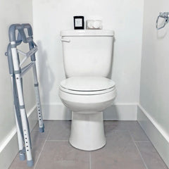 Wonder Toilet Safety Rails