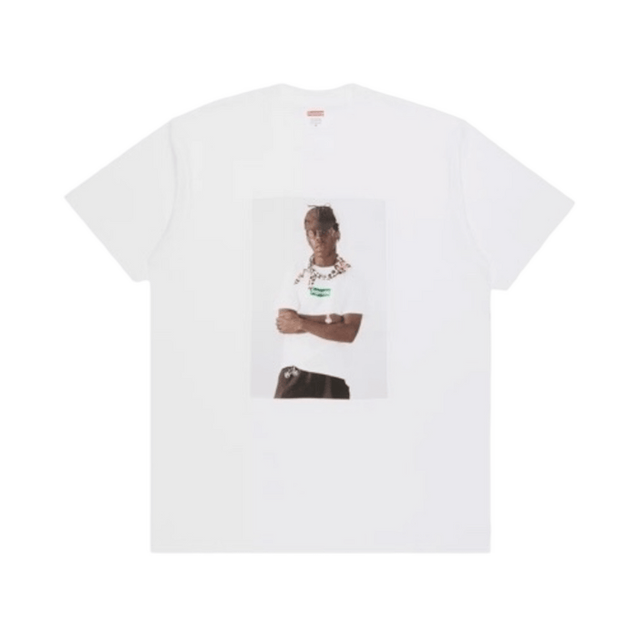 Supreme Tyler The Creator Tee 'White' - T-Shirt - Jawns on Fire Sneakers & Shoes