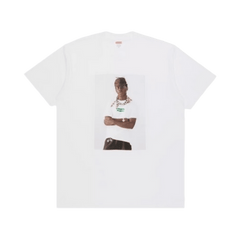 Supreme Tyler The Creator Tee 'White' - T-Shirt - Jawns on Fire Sneakers & Shoes