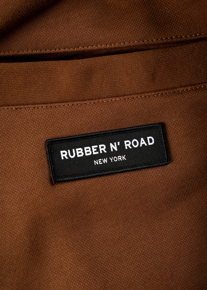 Sweatpants - Cocoa - RUBBER N' ROAD NEW YORK