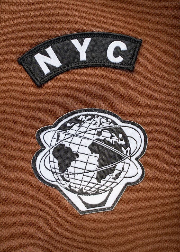 Sweatpants - Cocoa - RUBBER N' ROAD NEW YORK