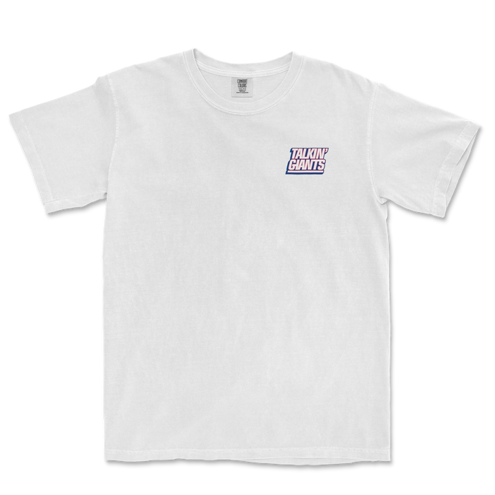 Talkin' Giants Logo