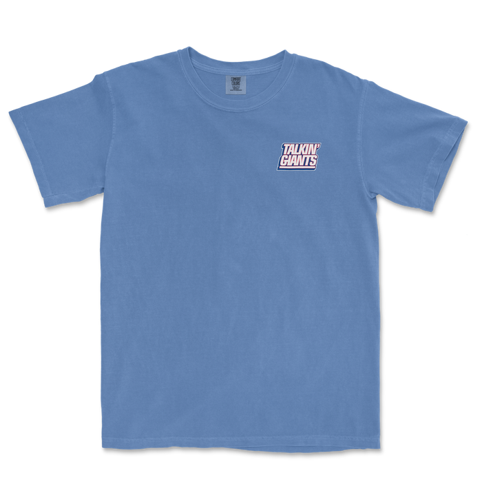 Talkin' Giants Logo