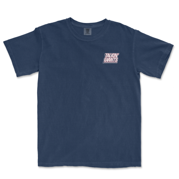 Talkin' Giants Logo