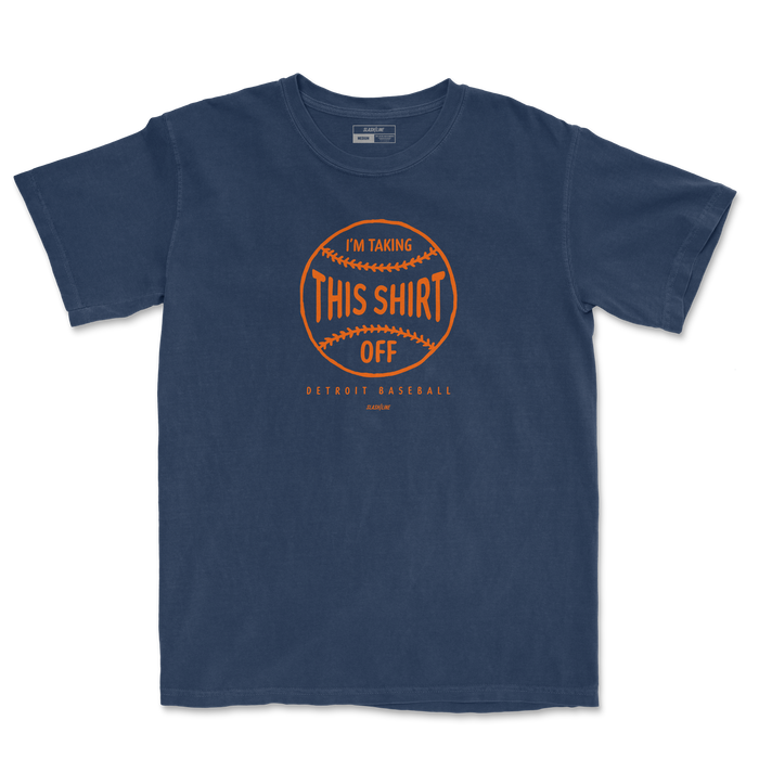 Tarps Off | DET