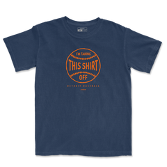 Tarps Off | DET