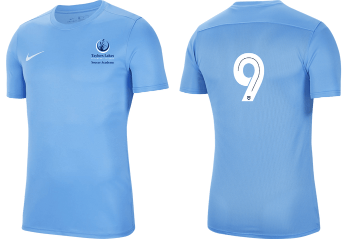 TAYLORS LAKES SECONDARY COLLEGE Men's Nike Dri-FIT Park 7 Jersey TAYLORS LAKES SECONDARY COLLEGE Nike Club Zone