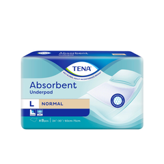 Tena Absorbent Underpad (60 x 75cm)