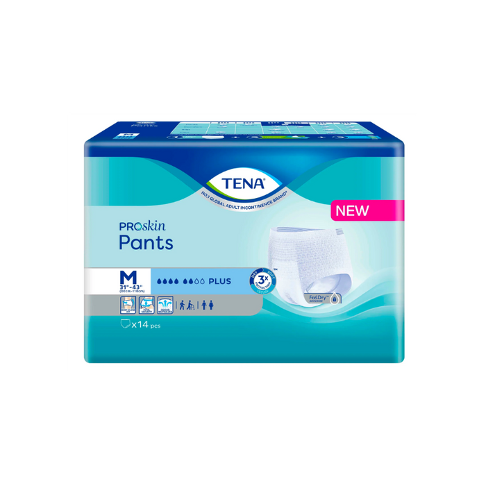 TENA Pants Plus