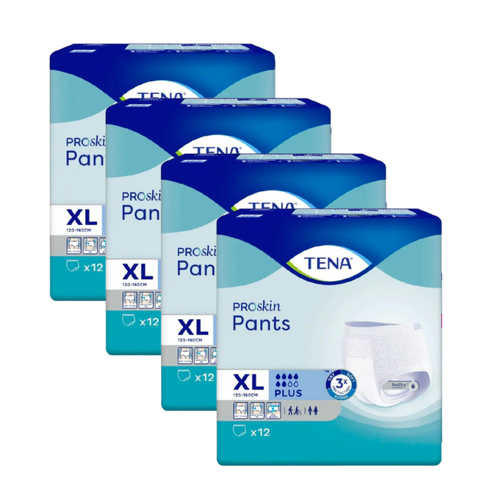 TENA Pants Plus