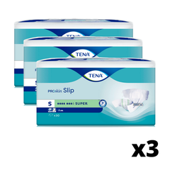 TENA PROskin Slip Super Adult Diapers