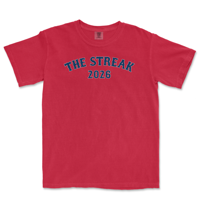 The Streak 2026