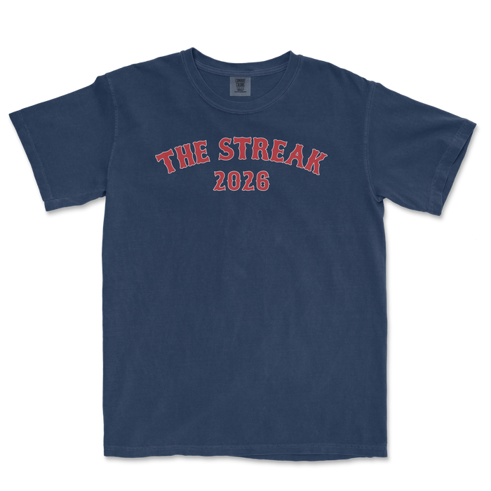 The Streak 2026