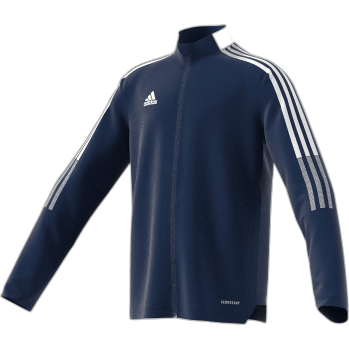 Tiro 21 Track Jacket (GH4474) adidas Apparel Teamwear 4110 Adidas