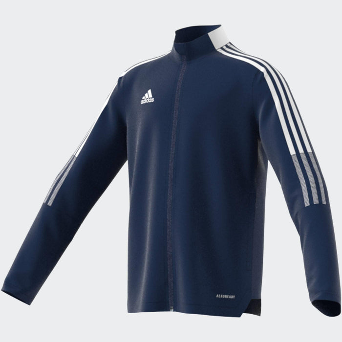 Tiro 21 Track Jacket (GH4474) Apparel Adidas