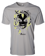 Travis Cactus Jack Bright Cactus - Medusa - Original Jawns - Cream T-Shirt - T-Shirt - Jawns on Fire Sneakers & Shoes