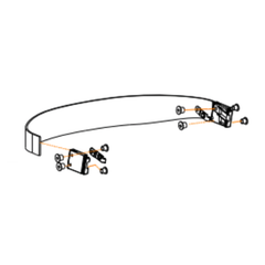 Trive Rollator Spare Parts