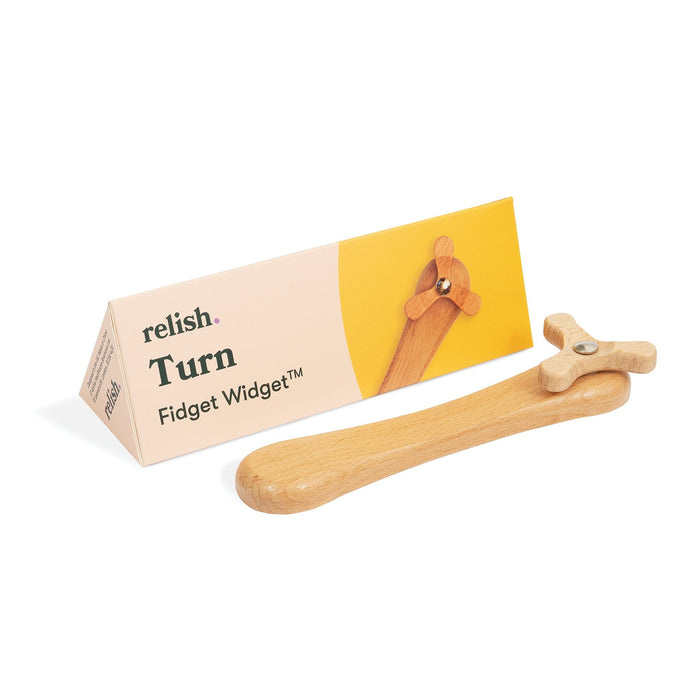 Turn Fidget Widget