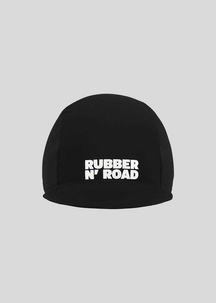 Uniform Cap - Black - RUBBER N' ROAD