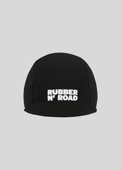 Uniform Cap - Black - RUBBER N' ROAD