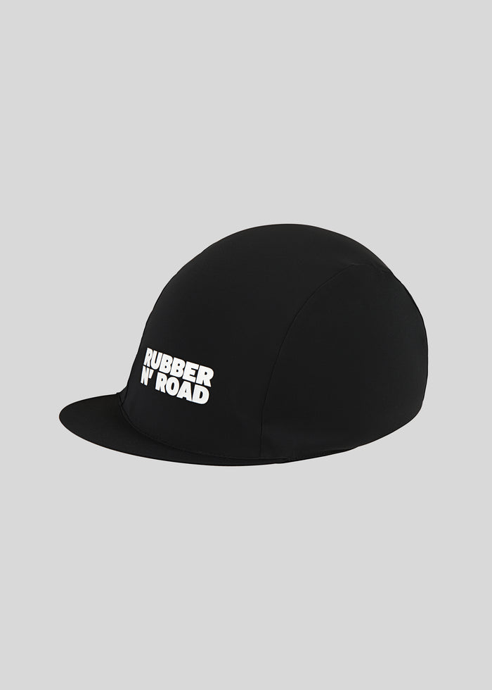 Uniform Cap - Black - RUBBER N' ROAD