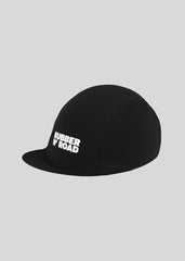 Uniform Cap - Black - RUBBER N' ROAD