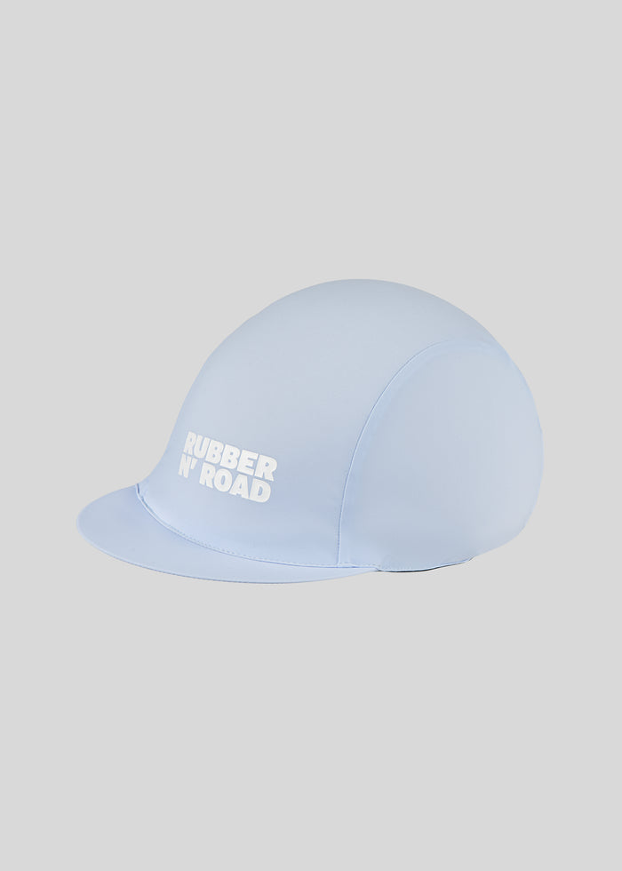 Uniform Cap - Light Blue - RUBBER N' ROAD
