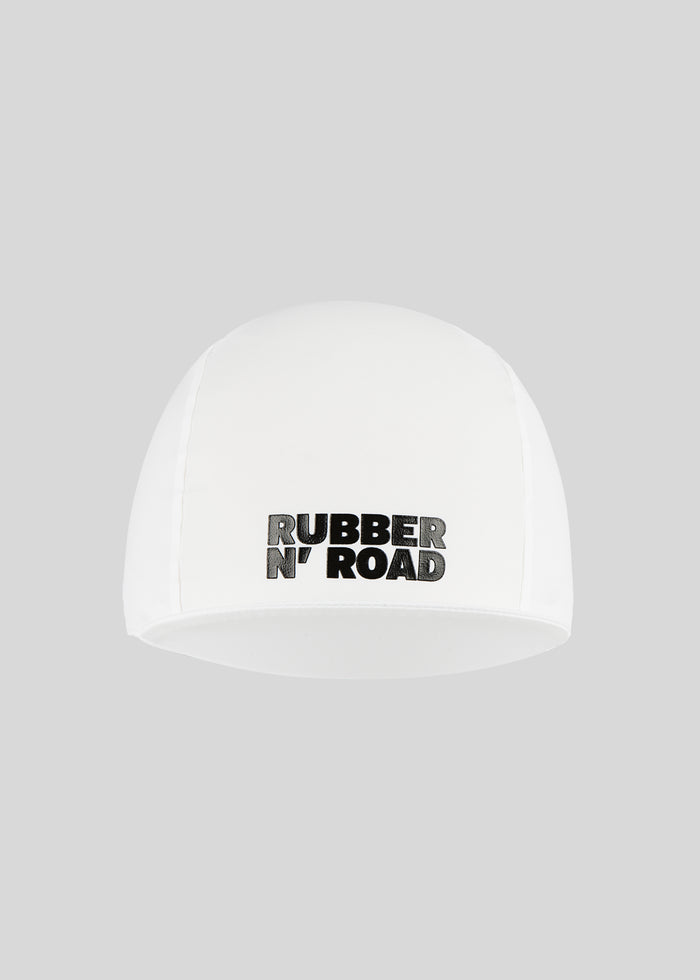 Uniform Cap - White - RUBBER N' ROAD
