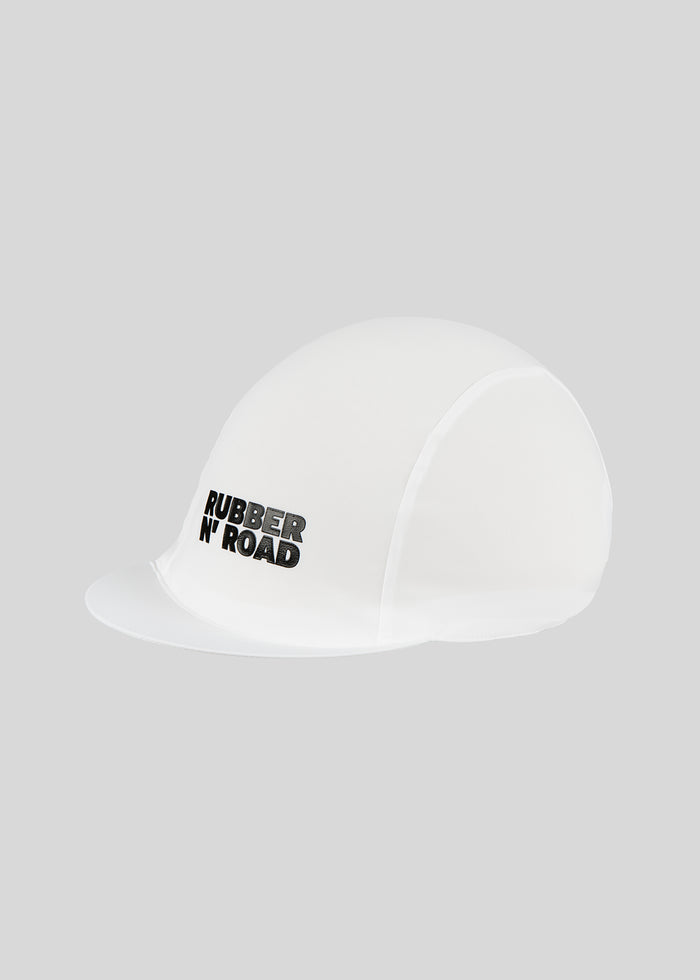 Uniform Cap - White - RUBBER N' ROAD