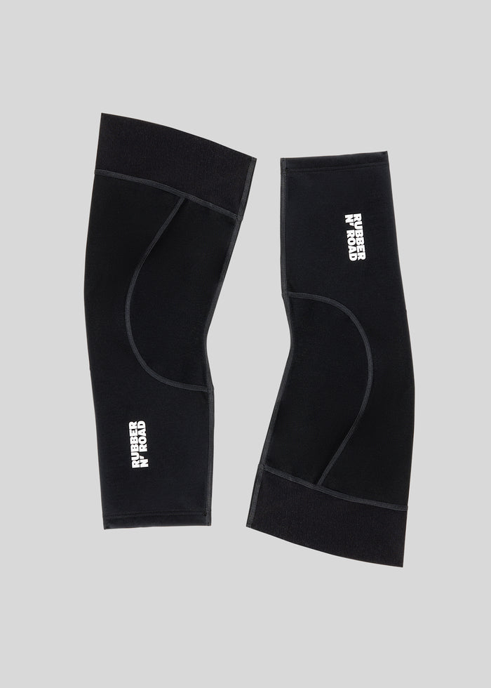 Uniform Knee Warmers - RUBBER N' ROAD