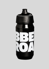 Uniform Logo Bidon - Black - RUBBER N' ROAD