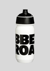 Uniform Logo Bidon - White - RUBBER N' ROAD