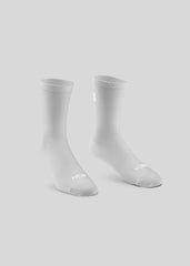 Uniform Logo Socks - Slab Grey - RUBBER N' ROAD