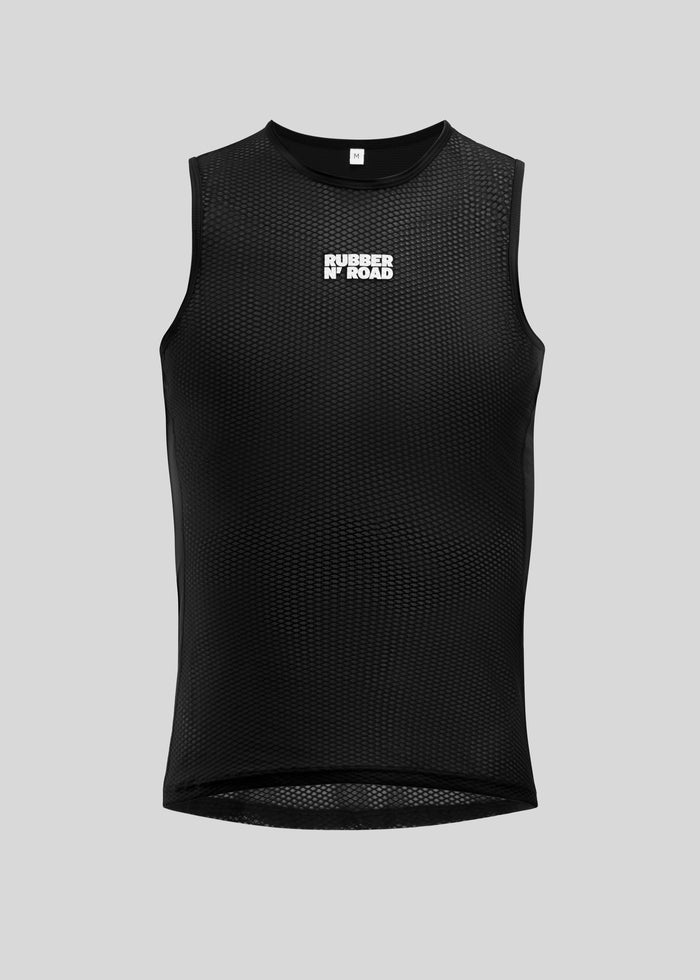 Uniform SL Baselayer - Black - RUBBER N' ROAD